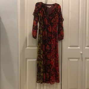 Loft midi Dress